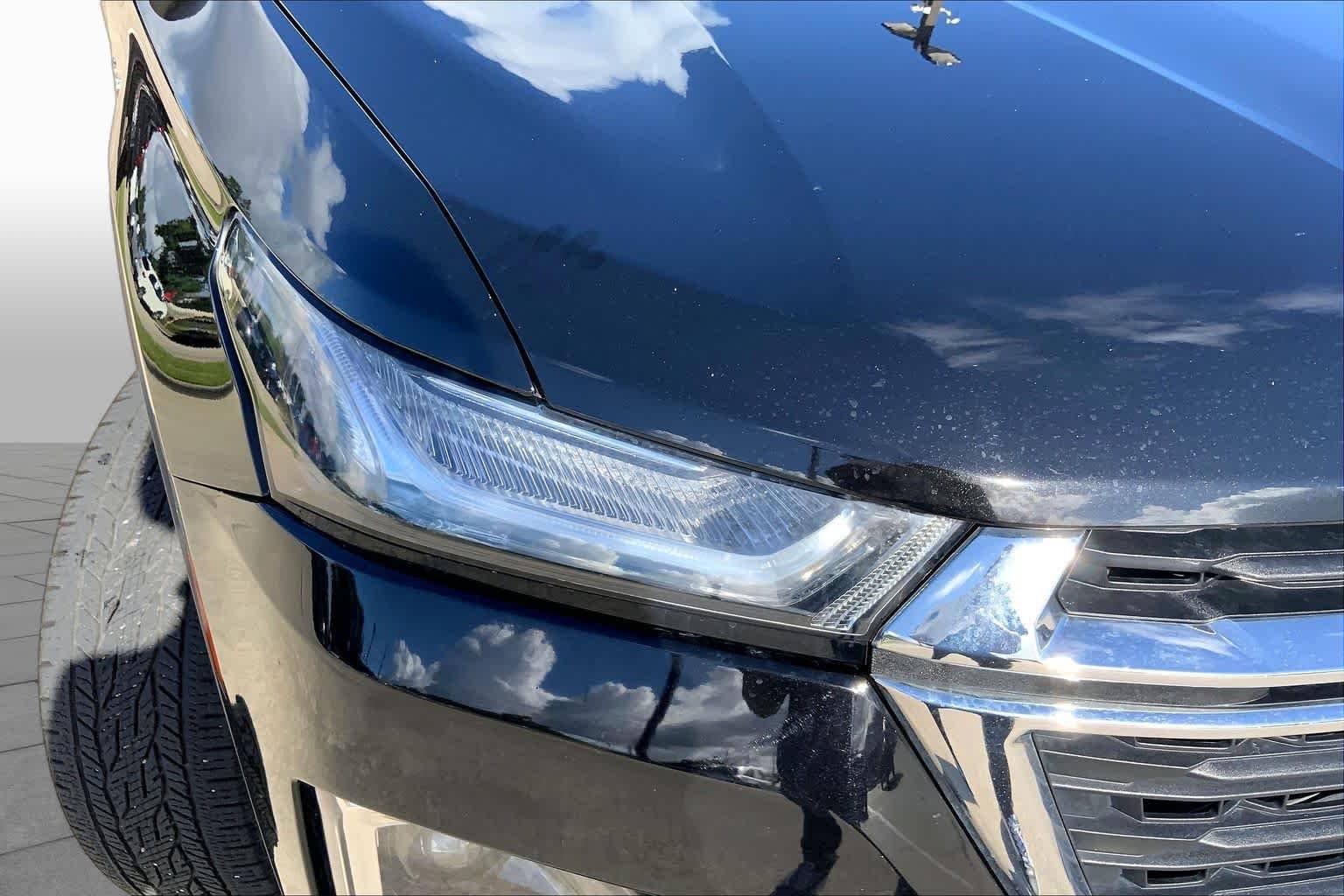 Used 2022 Mosaic Black Metallic Chevrolet LS image 25