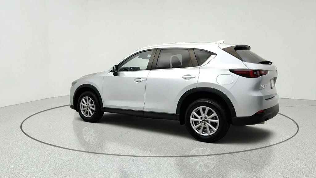 Used 2023 Sonic Silver Metallic Mazda 2.5 S Select Package AWD image 7