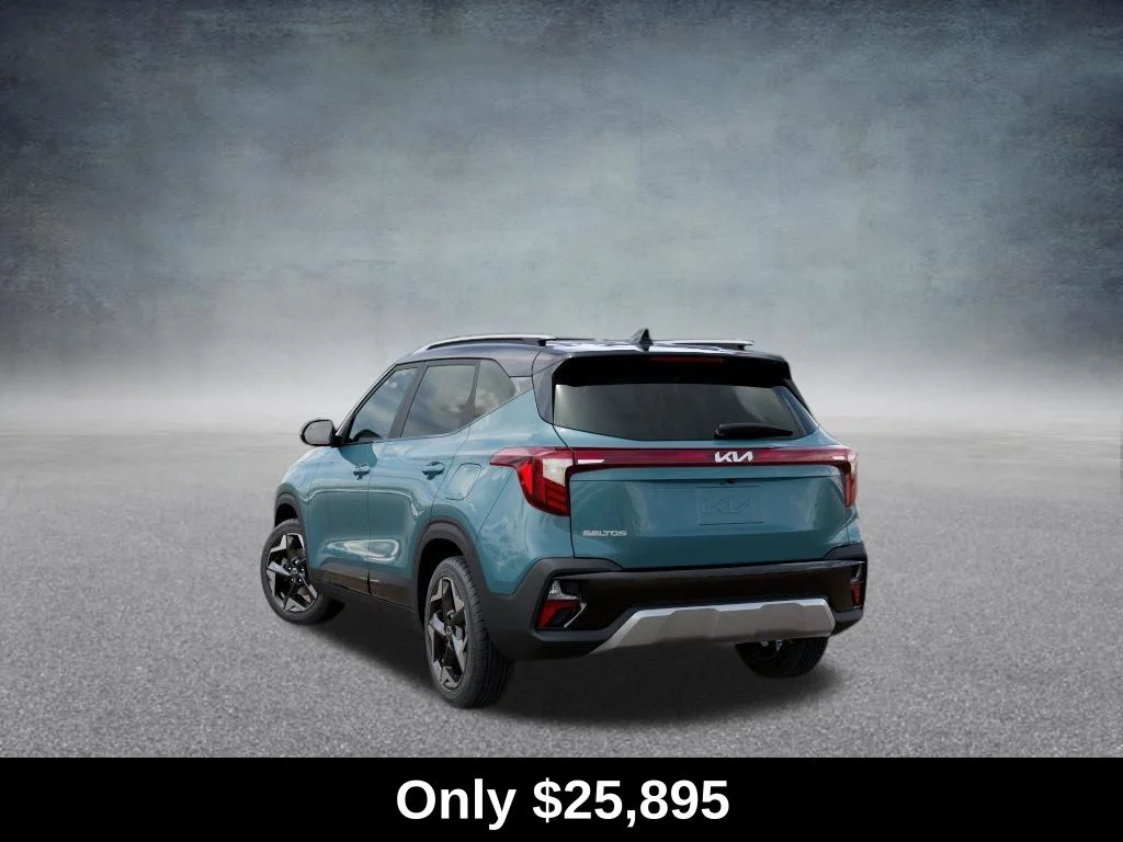 Used 2026 Blue Kia S image 4