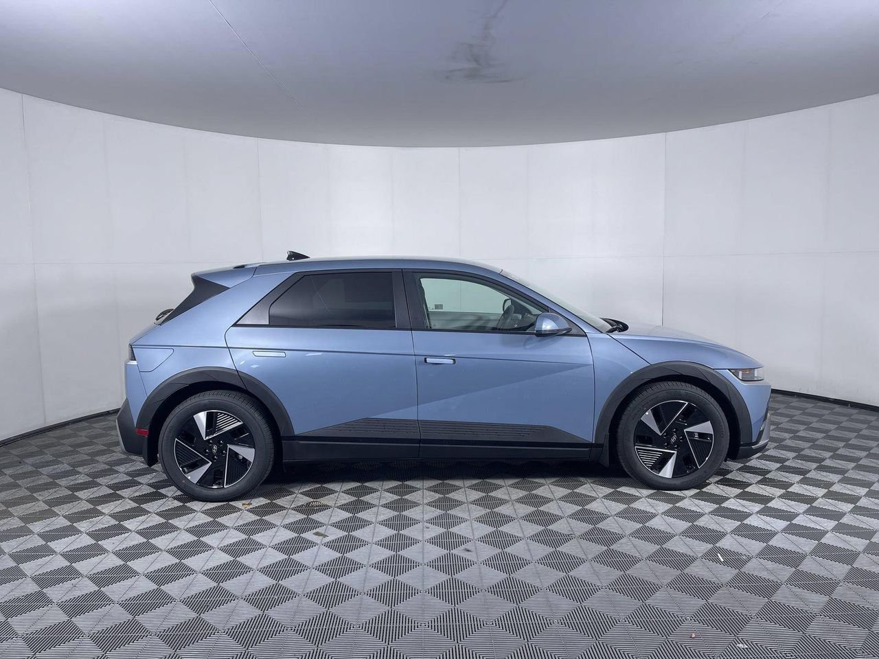 New 2026 Lucid Blue Hyundai SEL image 4