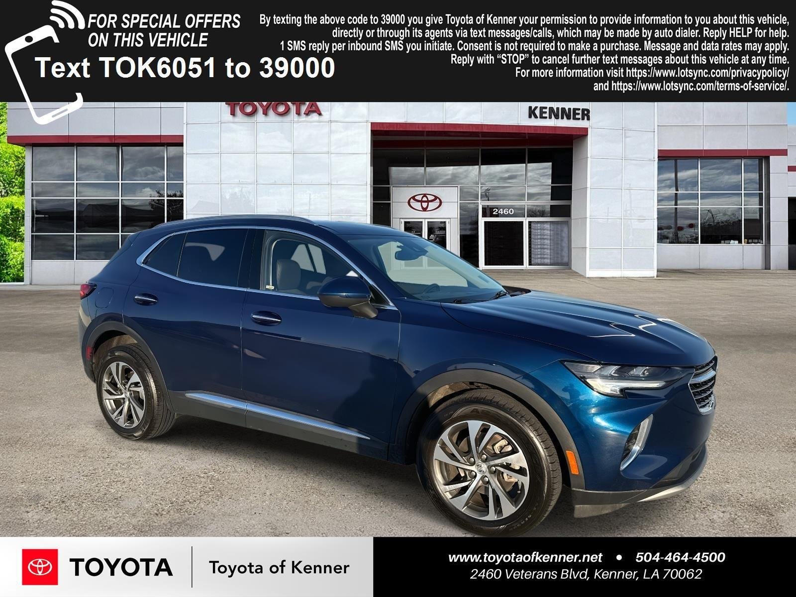 2023 Buick Envision Essence