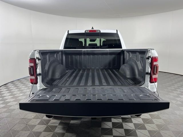 Used 2023 White Ram Laramie image 42