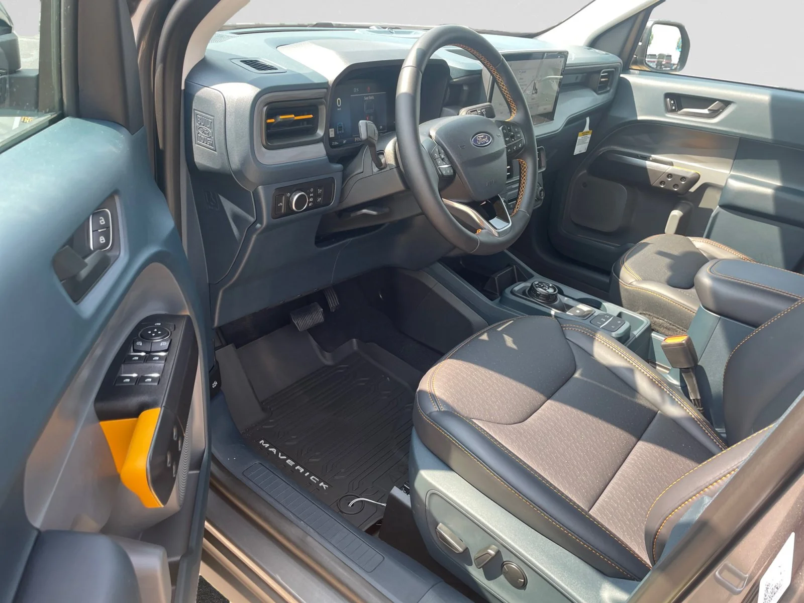 New 2026 Carbonized Grey Metallic Ford Tremor image 12