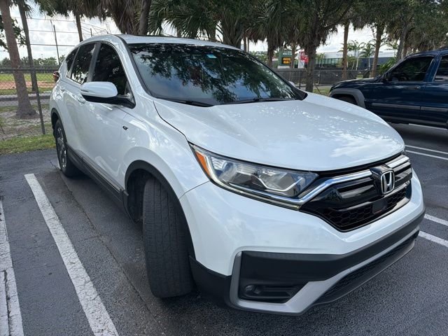 2022 Honda CR-V EX 2WD's photo