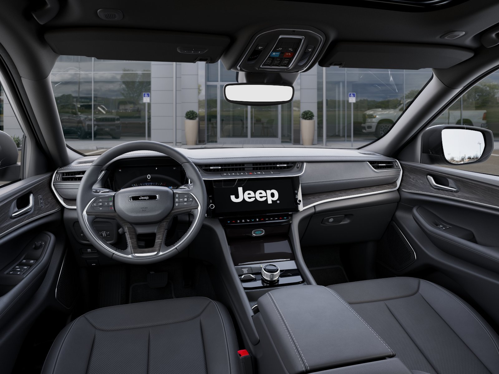 2026 Jeep Grand Cherokee Limited Reserve - Photo 40