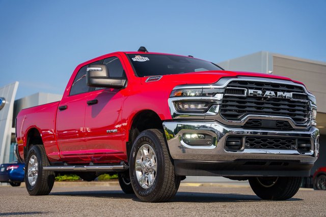 2026 Ram 2500 Big Horn