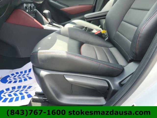 Used 2016 White Mazda Touring image 14