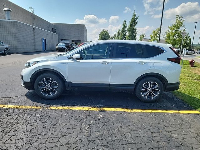 2020 Honda CR-V Hybrid EX-L