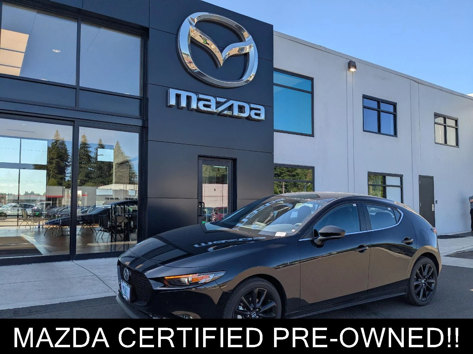 2025 Mazda CX-3 Select Sport AT 5-Door SKYACTIV's photo