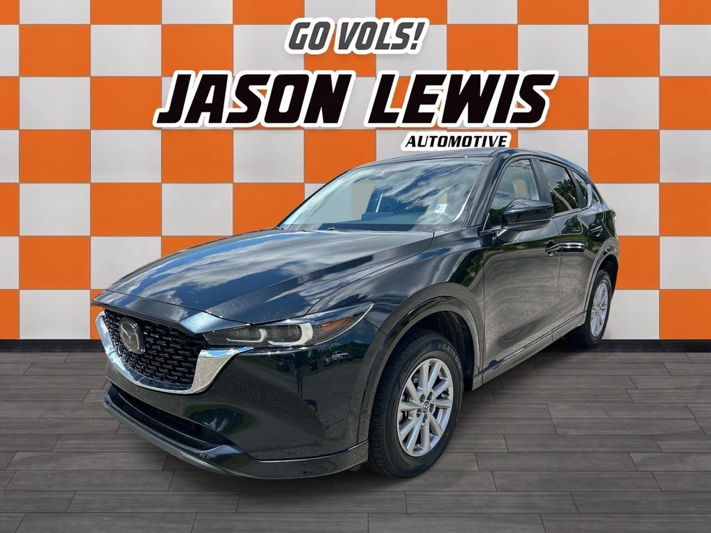 Used 2025 Jet Black Mica Mazda 2.5 S Select Package image 8
