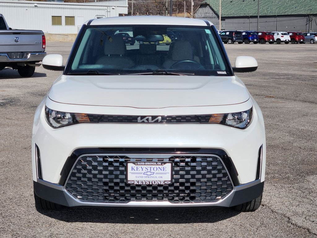Used 2023 Kia Soul EX with VIN KNDJ33AU0P7867737 for sale in Sand Springs, OK
