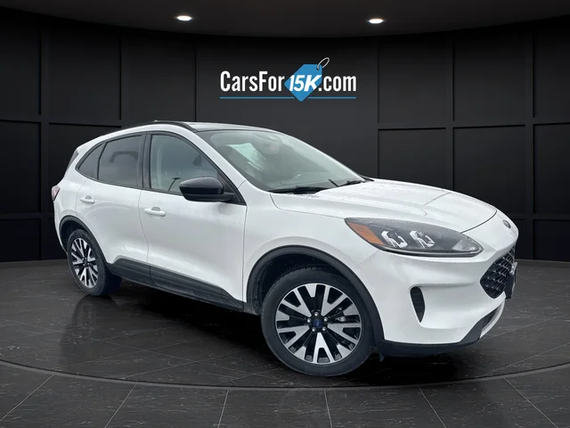 2020 Ford Escape SE