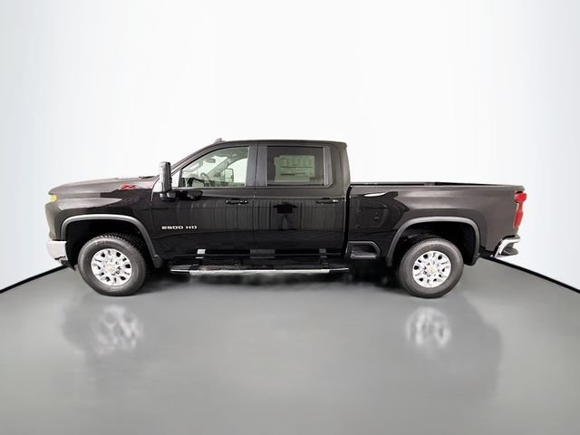 New 2026 Black Chevrolet LT image 4