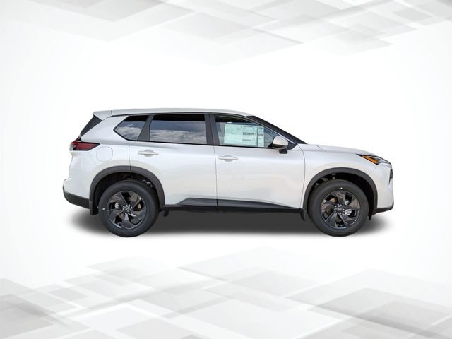 New 2026 Everest White Pearl TriCoat Nissan SV image 3