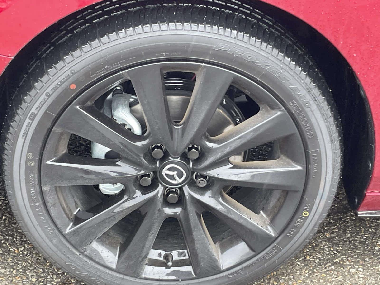 New 2026 Soul Red Crystal Metallic Mazda 2.5 S Select Sport image 14