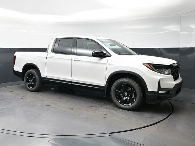 New 2026 Platinum White Pearl Honda Black Edition image 3