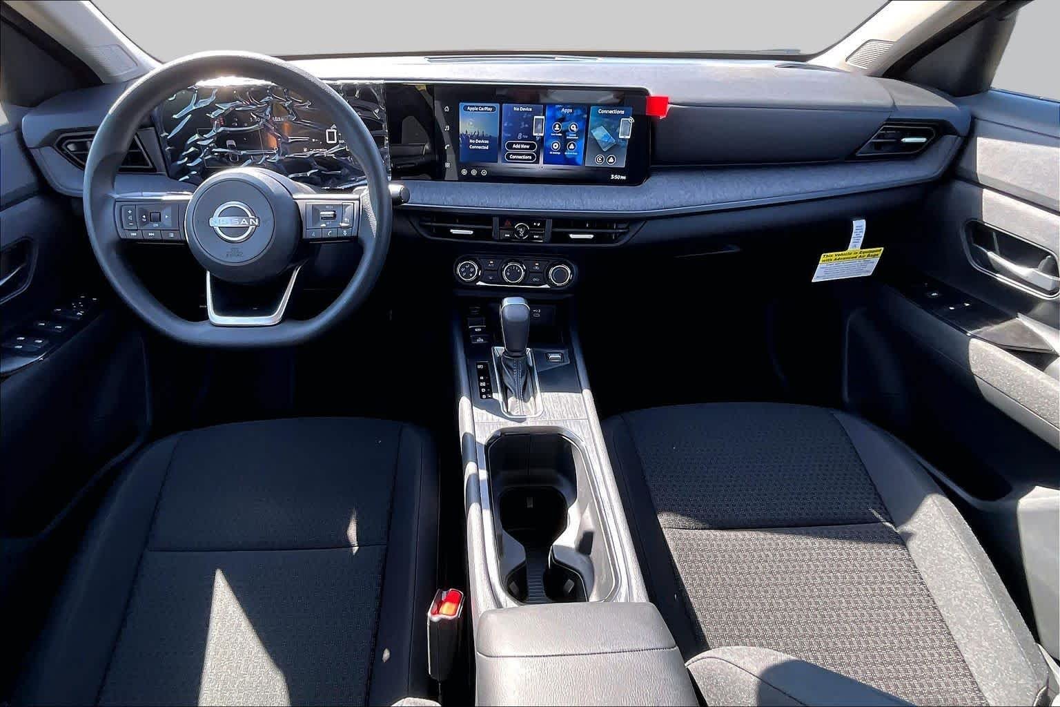 New 2027 Super Black Nissan S image 5