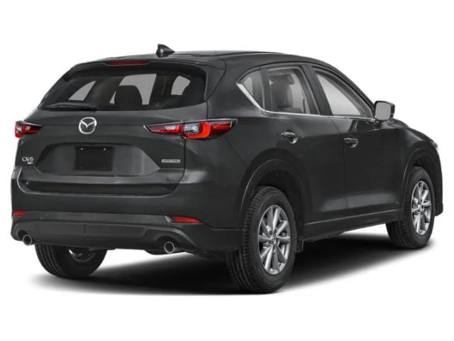 Certified 2025 Mazda CX-5 S Select Package with VIN JM3KFBBL2S0747085 for sale in Brooklyn Center, Minnesota