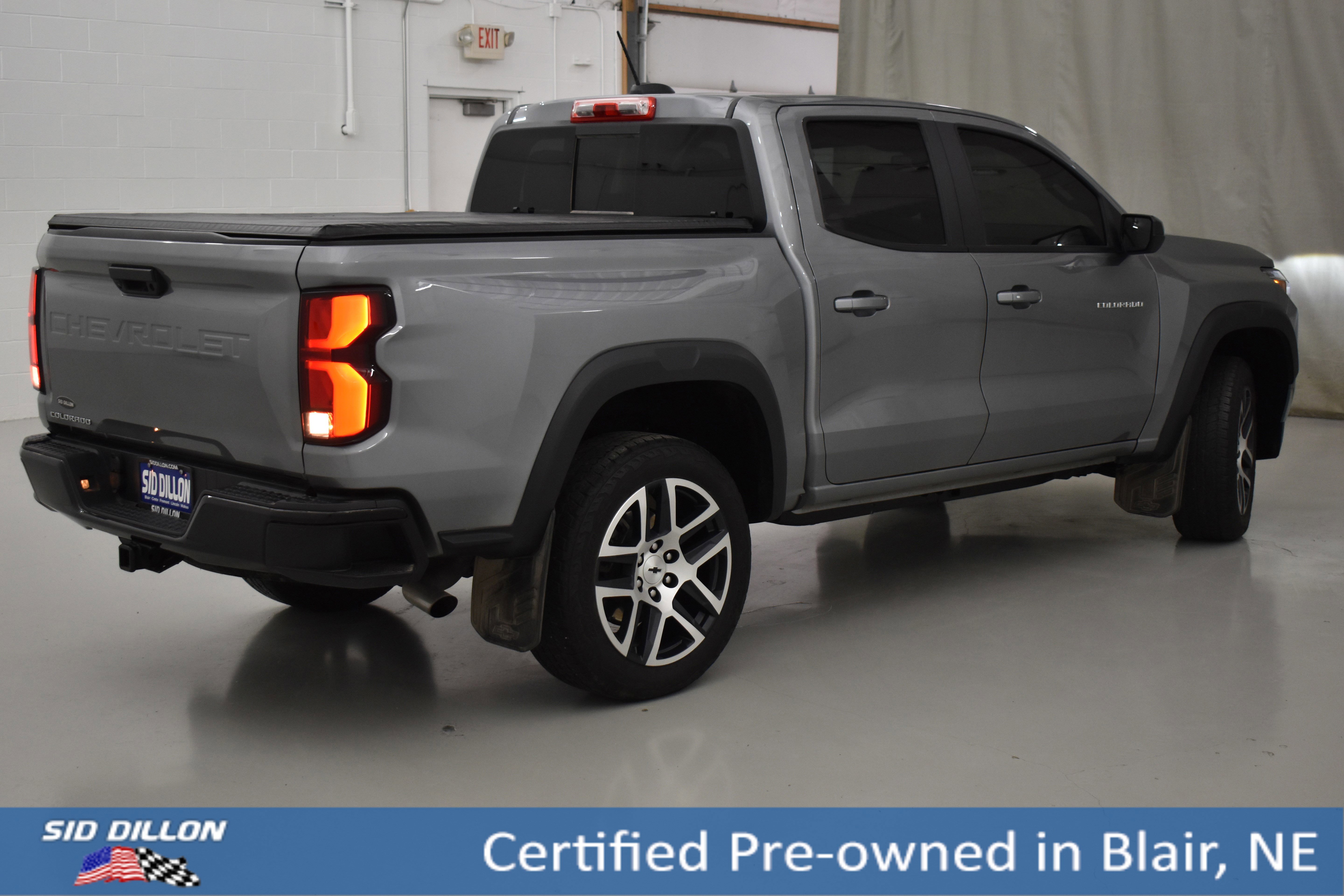 2023 Chevrolet Colorado Z71 - Photo 12