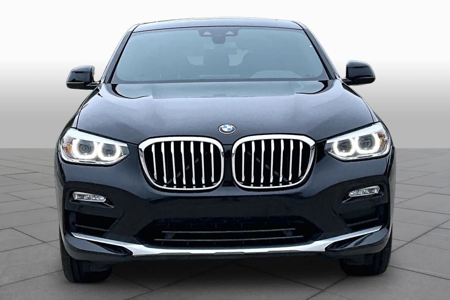Used 2019 Jet Black BMW xDrive30i image 4