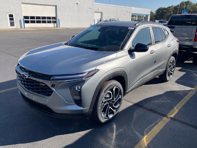 2026 Chevrolet Trax RS
