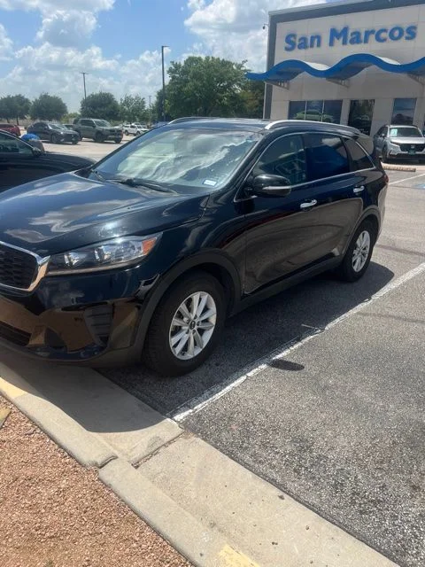 2020 Kia Sorento LX AT's photo