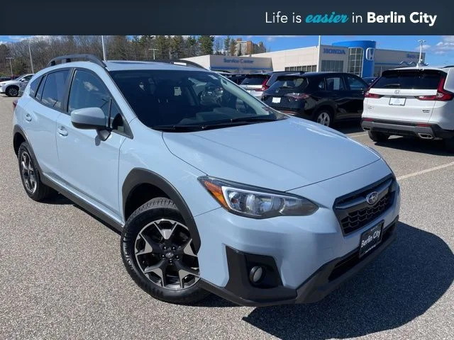 2019 Subaru Crosstrek Premium