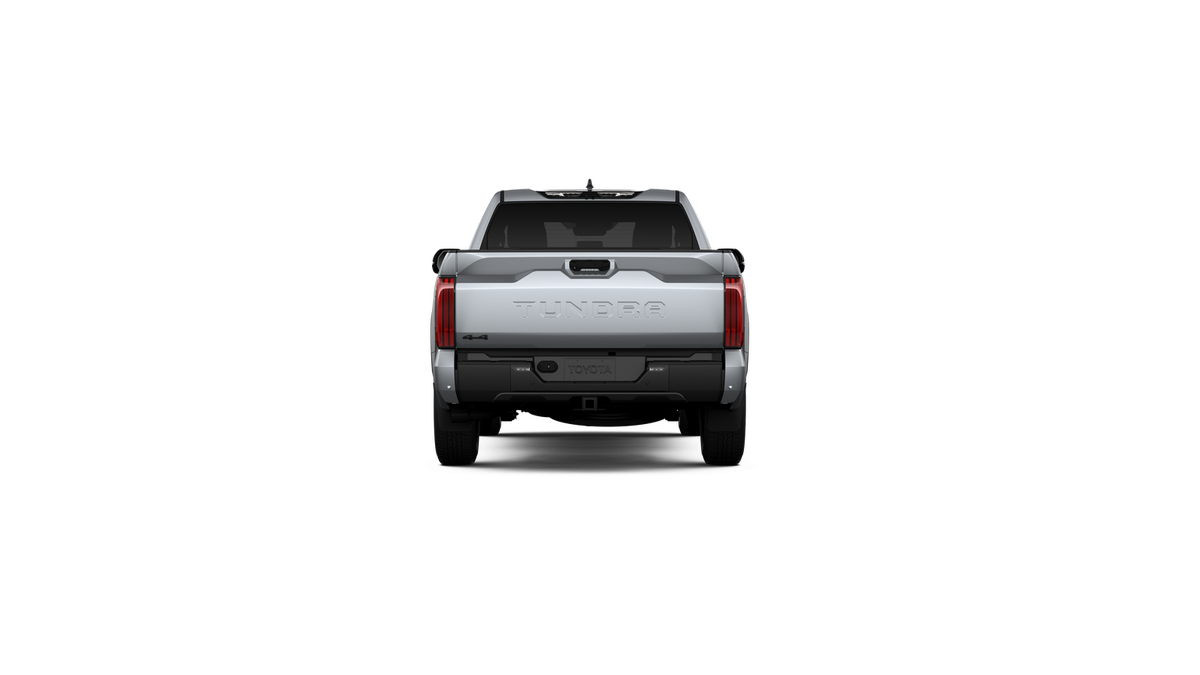 New 2026 Celestial Silver Metallic Toyota Limited image 9