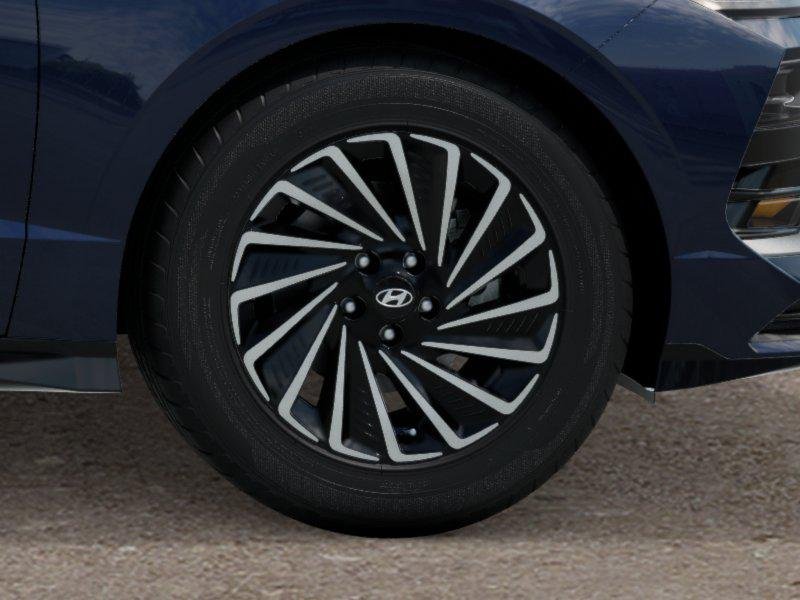 New 2026 Carbon Blue Hyundai SEL image 21