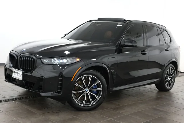 2026 BMW X5 xDrive50e