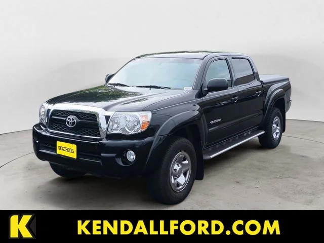2011 Toyota Tacoma PreRunner Double Cab V6 AT's photo
