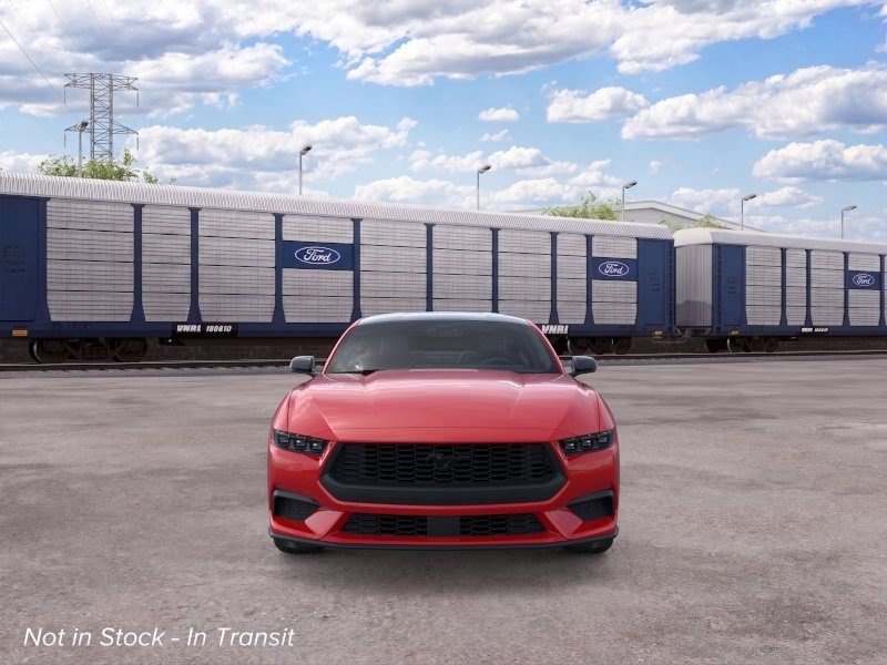 New 2026 Race Red Ford  image 6