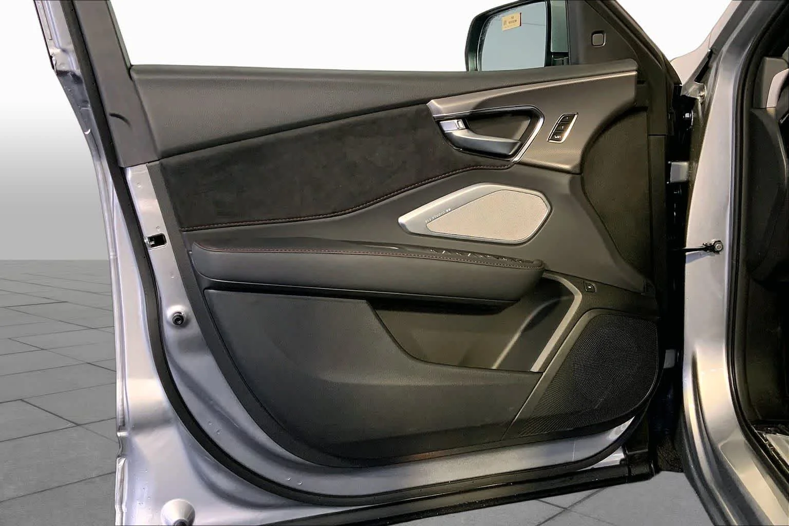 New 2026 Solar Silver Metallic Acura With A-Spec Package image 12