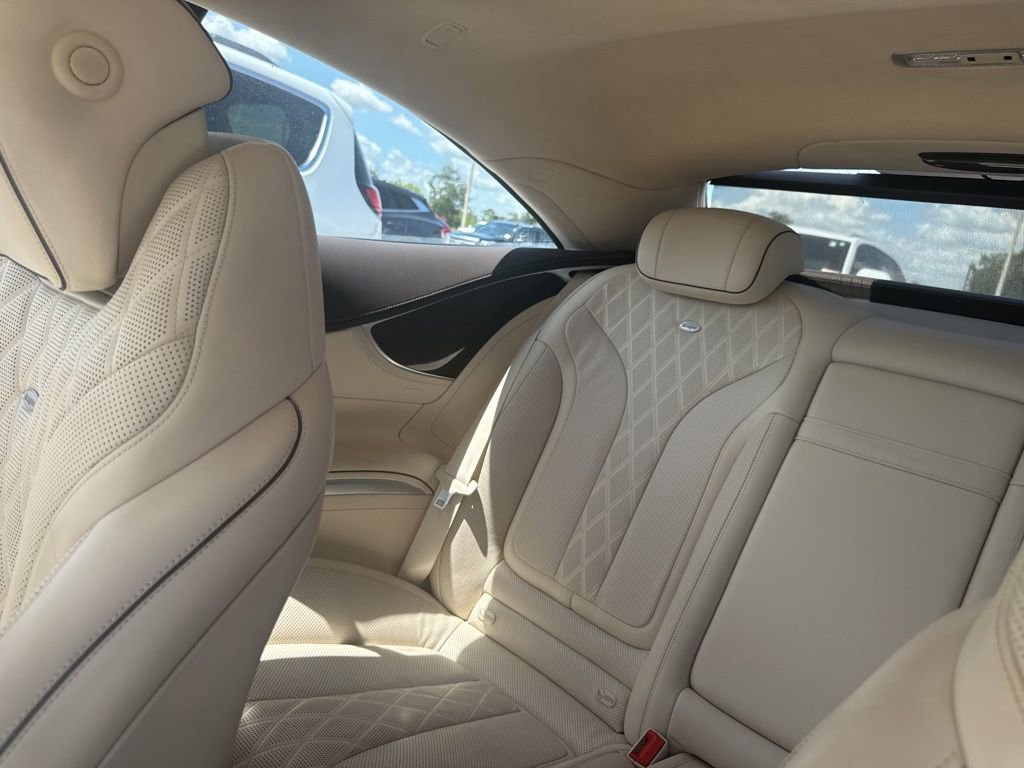 Used 2015 Palladium Silver Metallic Mercedes-Benz S 550 image 14