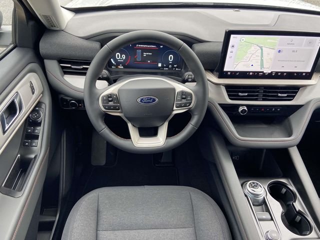New 2026 Space White Metallic Ford Active image 29
