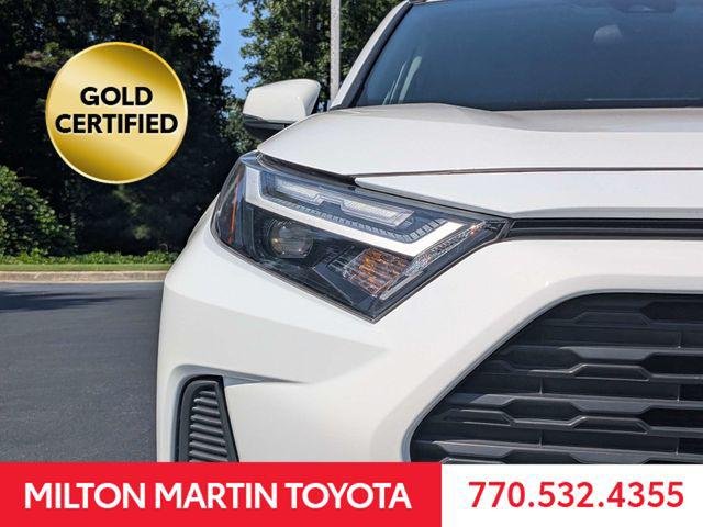 Certified Used 2025 ICE CAP Toyota  image 12