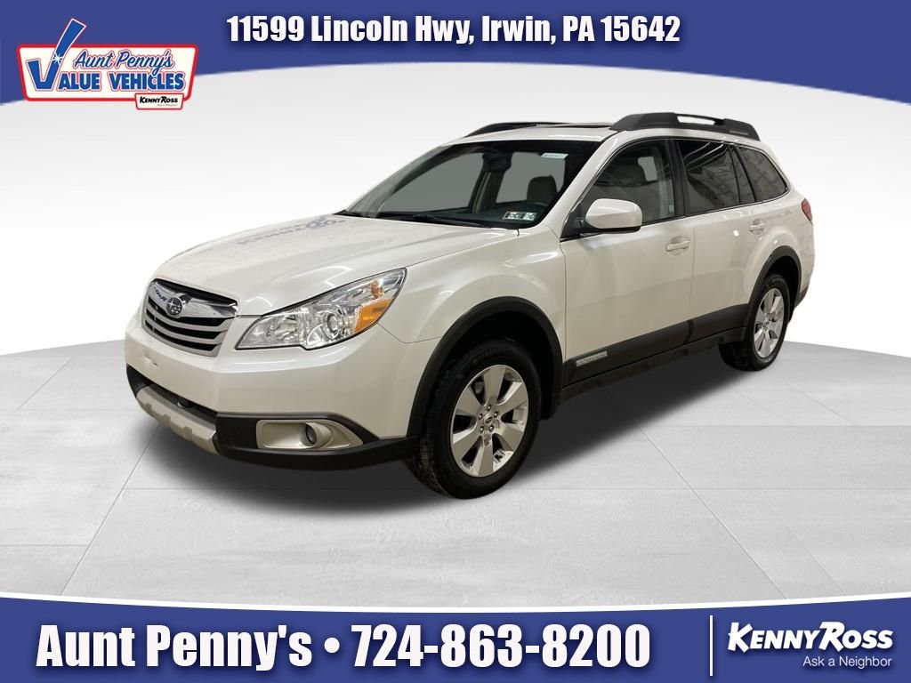 2012 Subaru Outback Limited