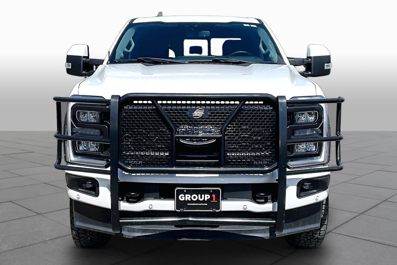 Pre-Owned 2023 Ford F-350 LARIAT
