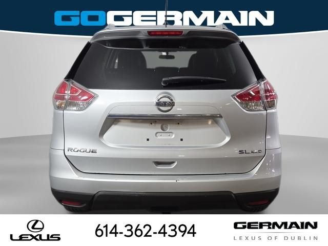 Used 2016 Silver Nissan SL image 8