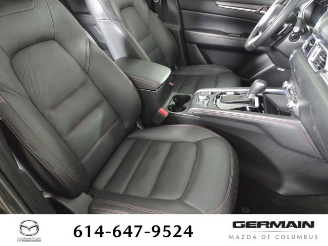 Certified Used 2025 Gray Mazda 2.5 Turbo Premium image 29