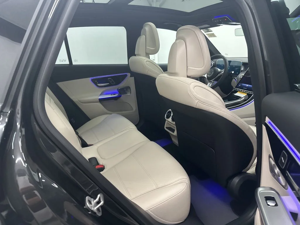Certified Used 2026 Gray Mercedes-Benz GLC 300 image 24