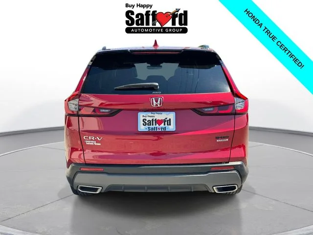 Used 2024 Red Honda Sport Touring image 9