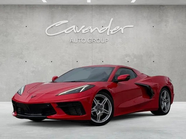 2025 Chevrolet Corvette