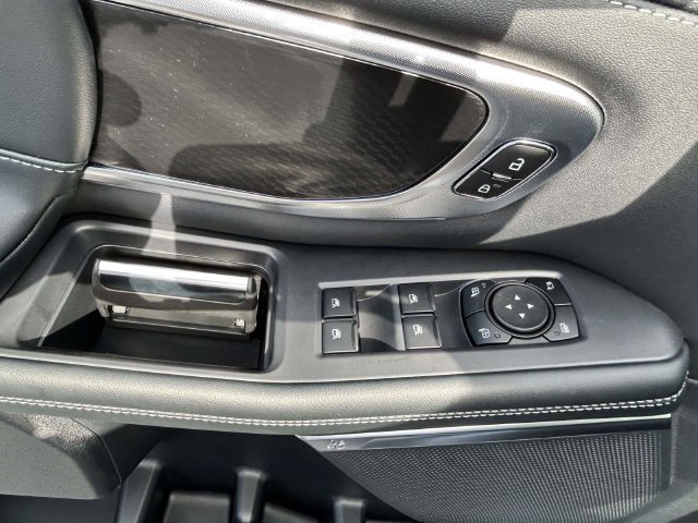 New 2027 Nocturnal Blue Metallic Ford Platinum image 19