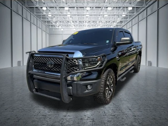 Used 2019 Black Toyota SR5 image 8