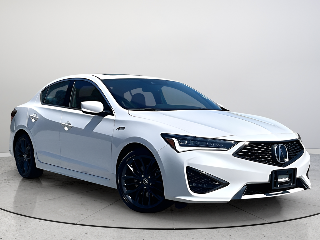 2022 Acura ILX Premium