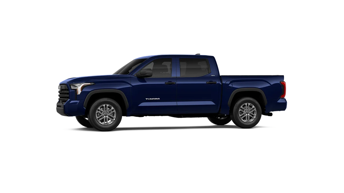 New 2026 Blueprint Toyota SR5 image 25