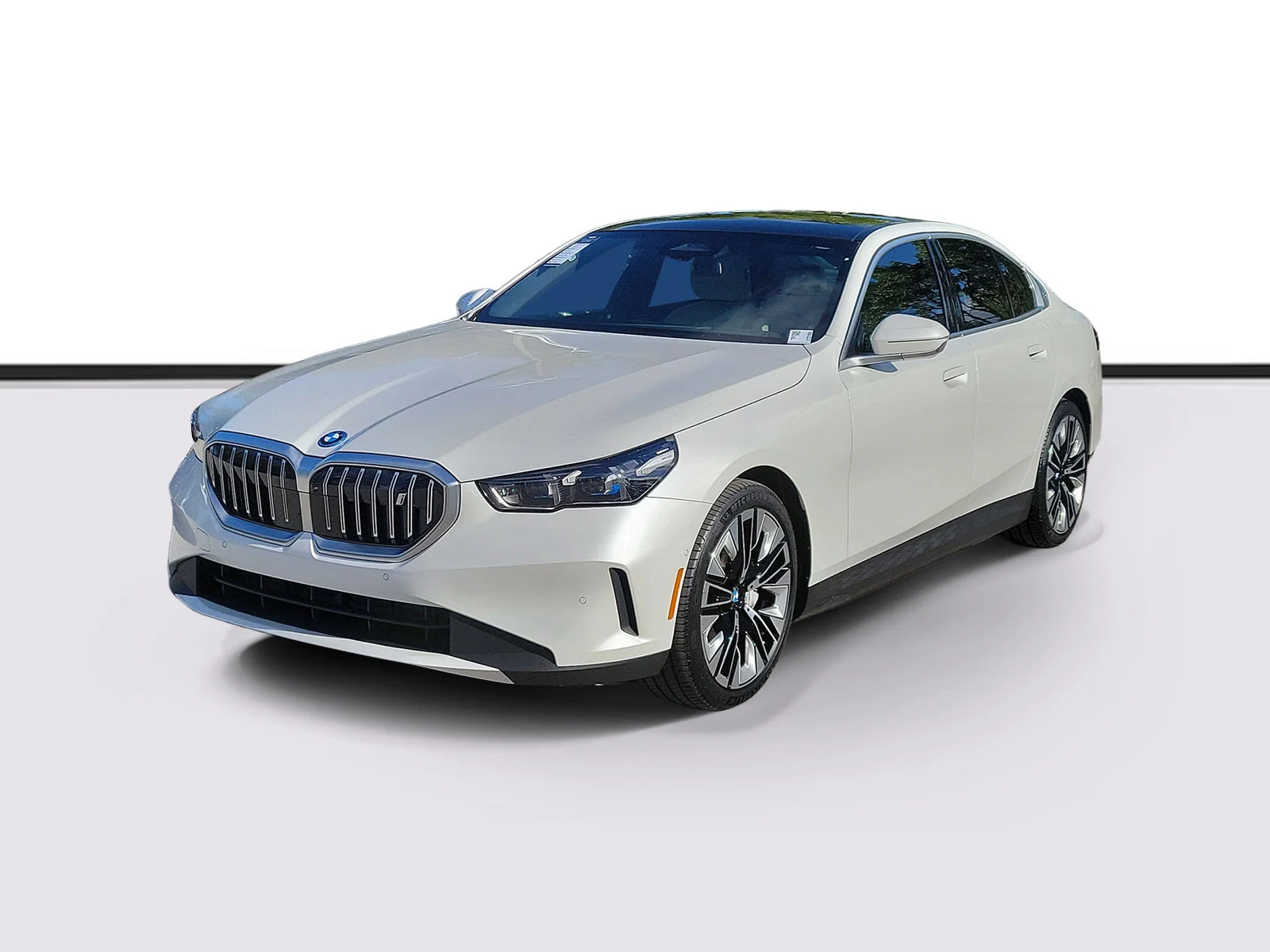 Used 2026 BMW i5 40 with VIN WBY63HG0XTCV15305 for sale in Coconut Creek, FL
