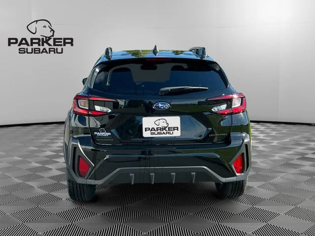 New 2026 CRYSTAL BLACK SILICA Subaru Limited image 4
