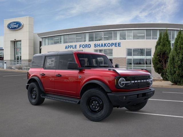 New 2026 Red Ford Outer Banks image 7